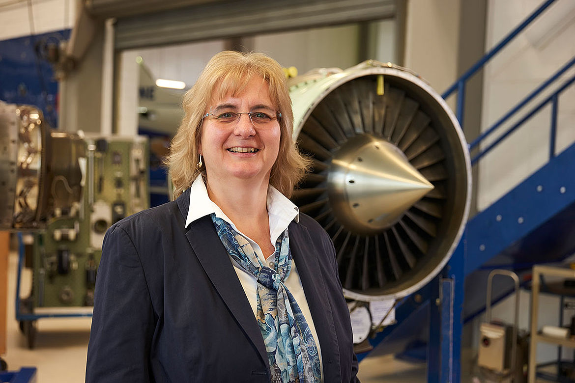 250 MPIs on TFE731-Engines underline the competence of Aero-Dienst Engine-Shop