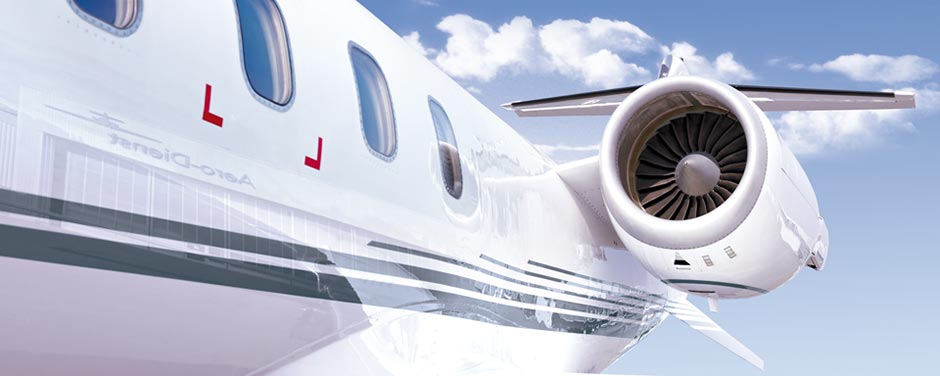 Aero-Dienst Corporate Jet Charter