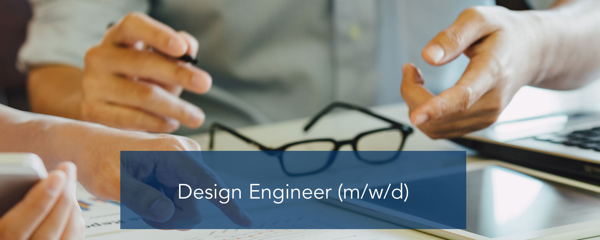 Design Engineer (m/w/d)