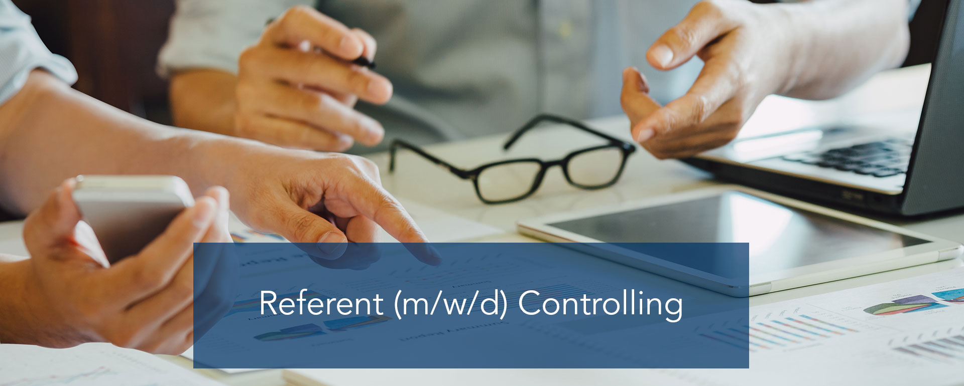 Referent (m/w/d) Controlling