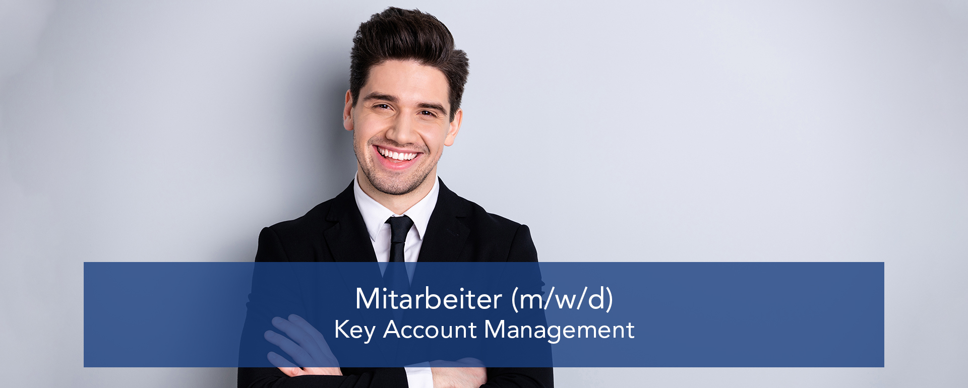 Mitarbeiter (m/w/d) Key-Account Management