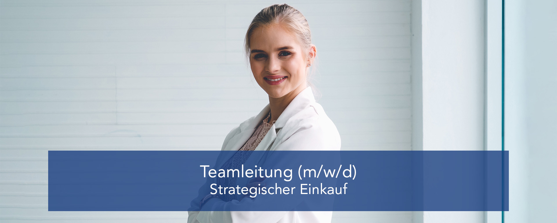 Teamleiter (m/w/d) – Strategischer Einkauf
