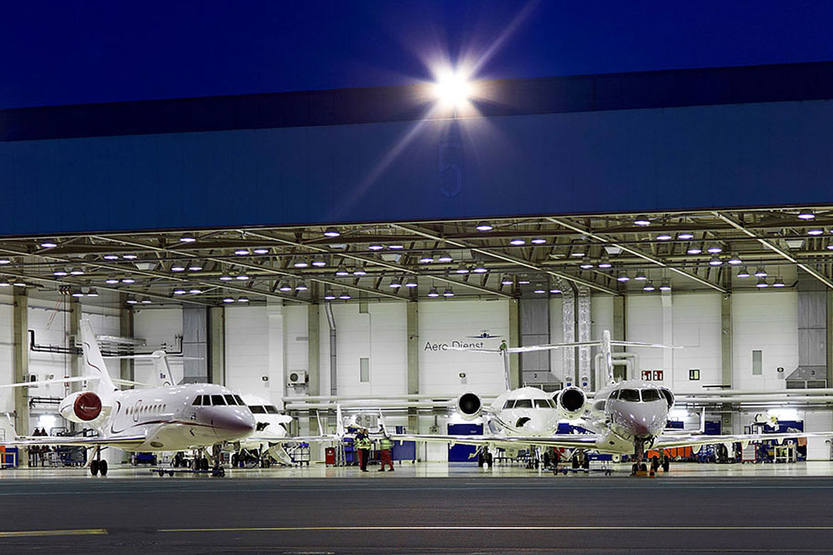 Aero-Dienst Hangar | Aircraft Sales