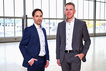Aero-Dienst GmbH Makes a Change to Its Leadership Duo