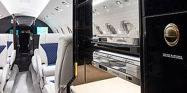 Work or relaxation? Our Head of Interior Solutions reveals the secrets of good cabin comfort