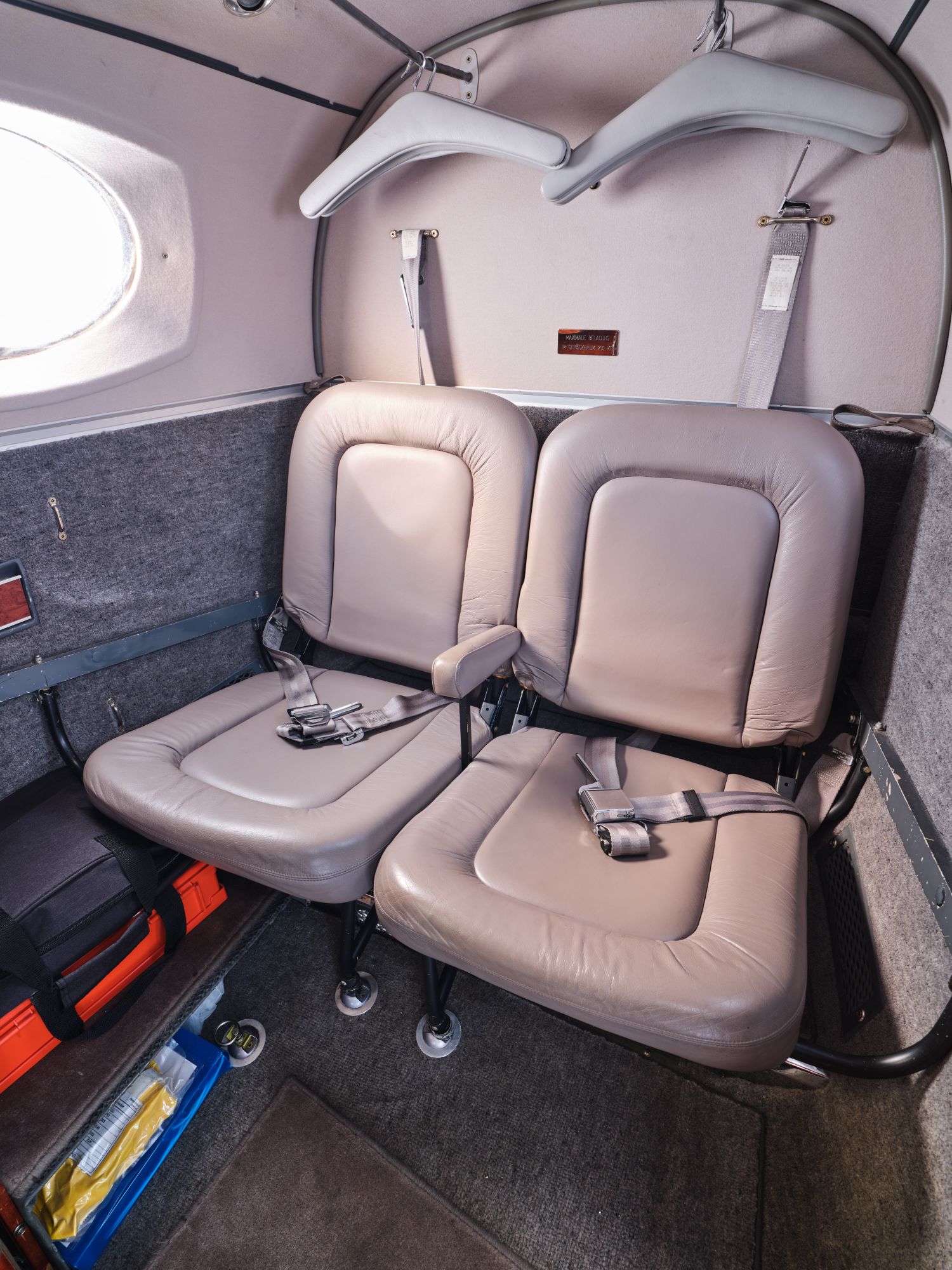 1999 Beechcraft King Air B200, Germany, photo 18
