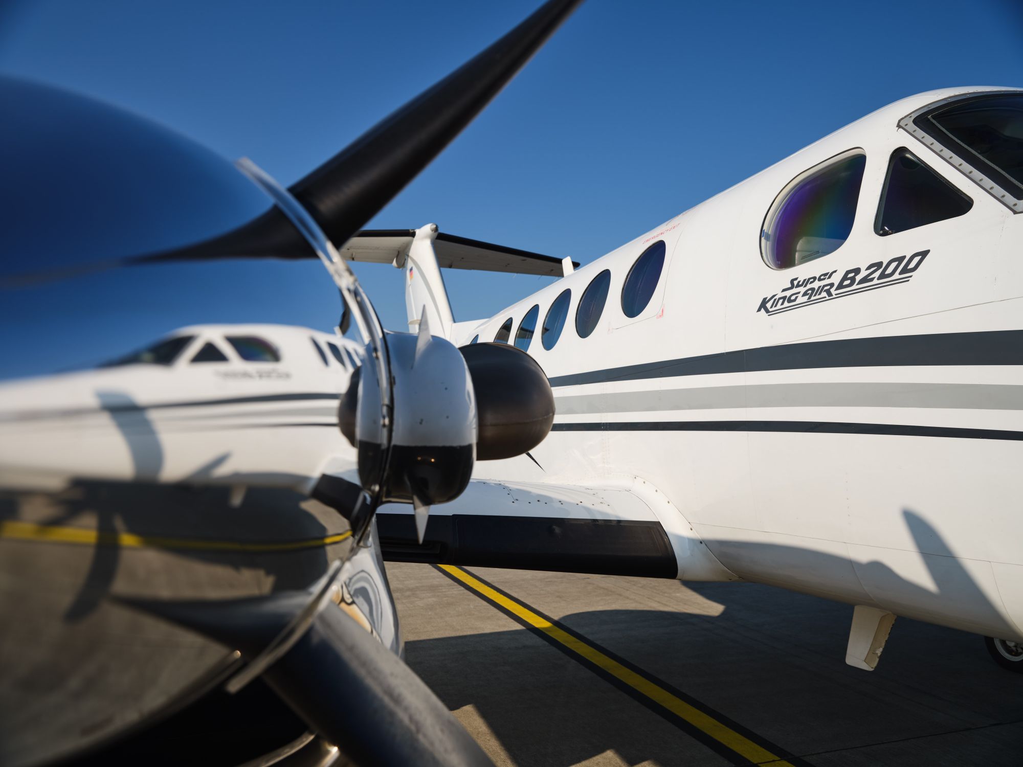1999 Beechcraft King Air B200, Germany, photo 10